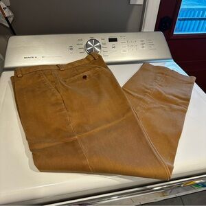 Brooks Brothers Clark Winter Chinos/Khakis Pants (NWOT)